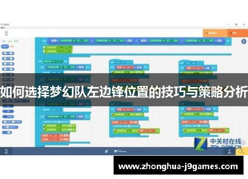 如何选择梦幻队左边锋位置的技巧与策略分析 如何选择梦幻队左边锋位置的技巧与策略分析