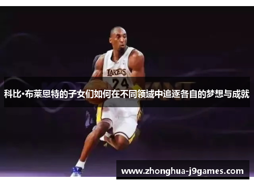 科比·布莱恩特的子女们如何在不同领域中追逐各自的梦想与成就