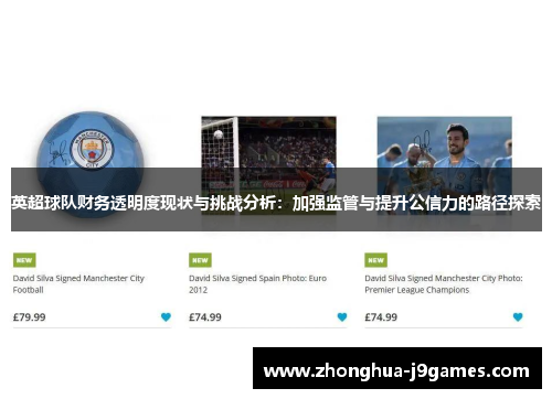 英超球队财务透明度现状与挑战分析:加强监管与提升公信力的路径探索 英超球队财务透明度现状与挑战分析:加强监管与提升公信力的路径探索