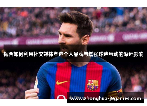 梅西如何利用社交媒体塑造个人品牌与增强球迷互动的深远影响